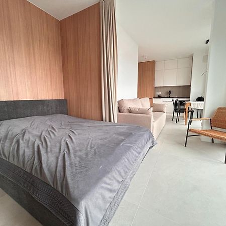 Apartmentprestige Central Station Krakau Buitenkant foto