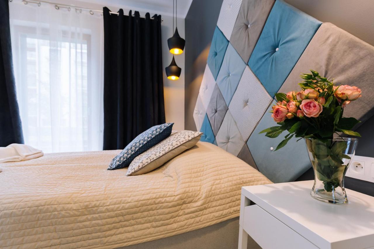 Apartmentprestige Central Station Krakau Buitenkant foto