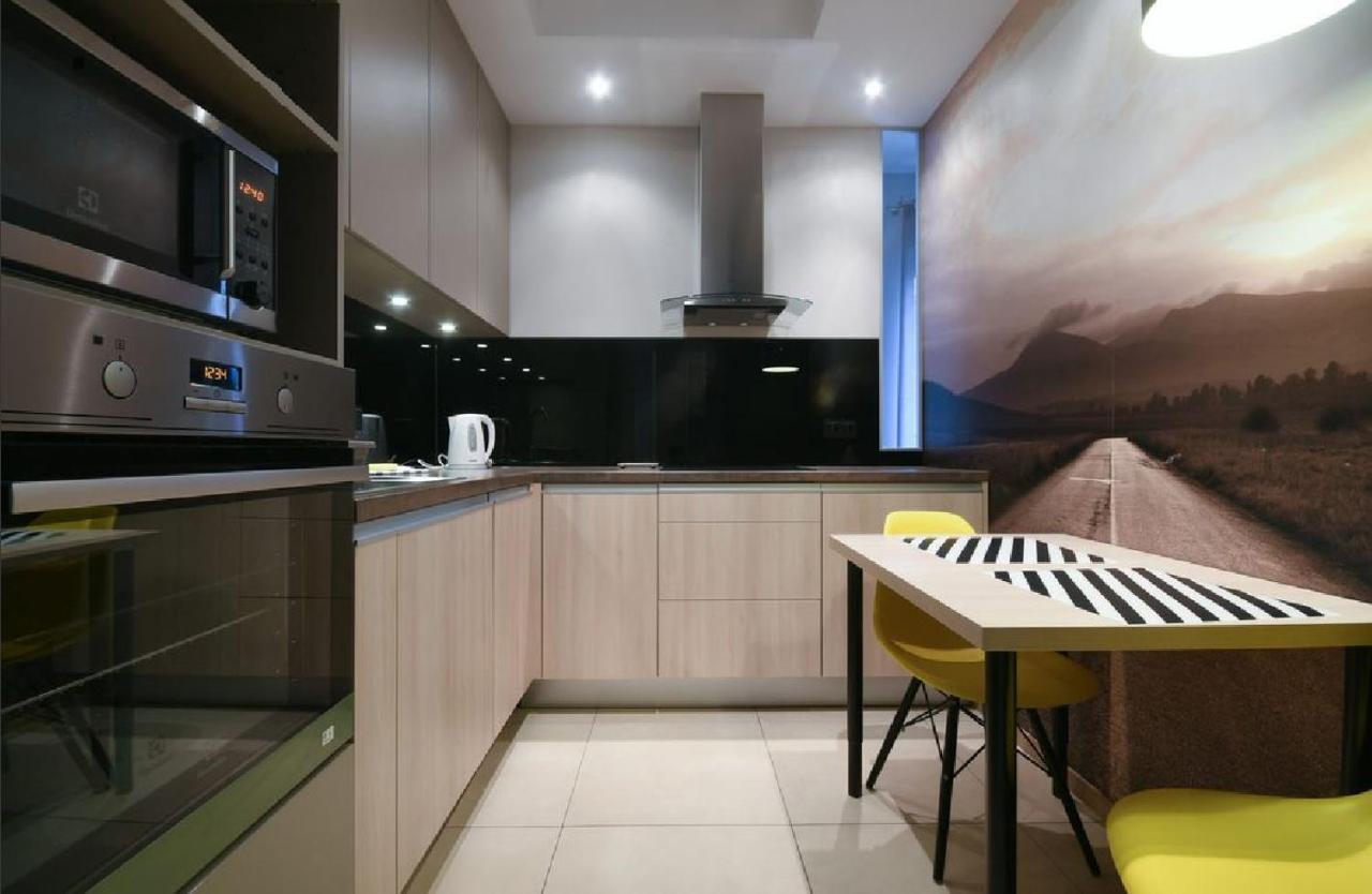Apartmentprestige Central Station Krakau Buitenkant foto