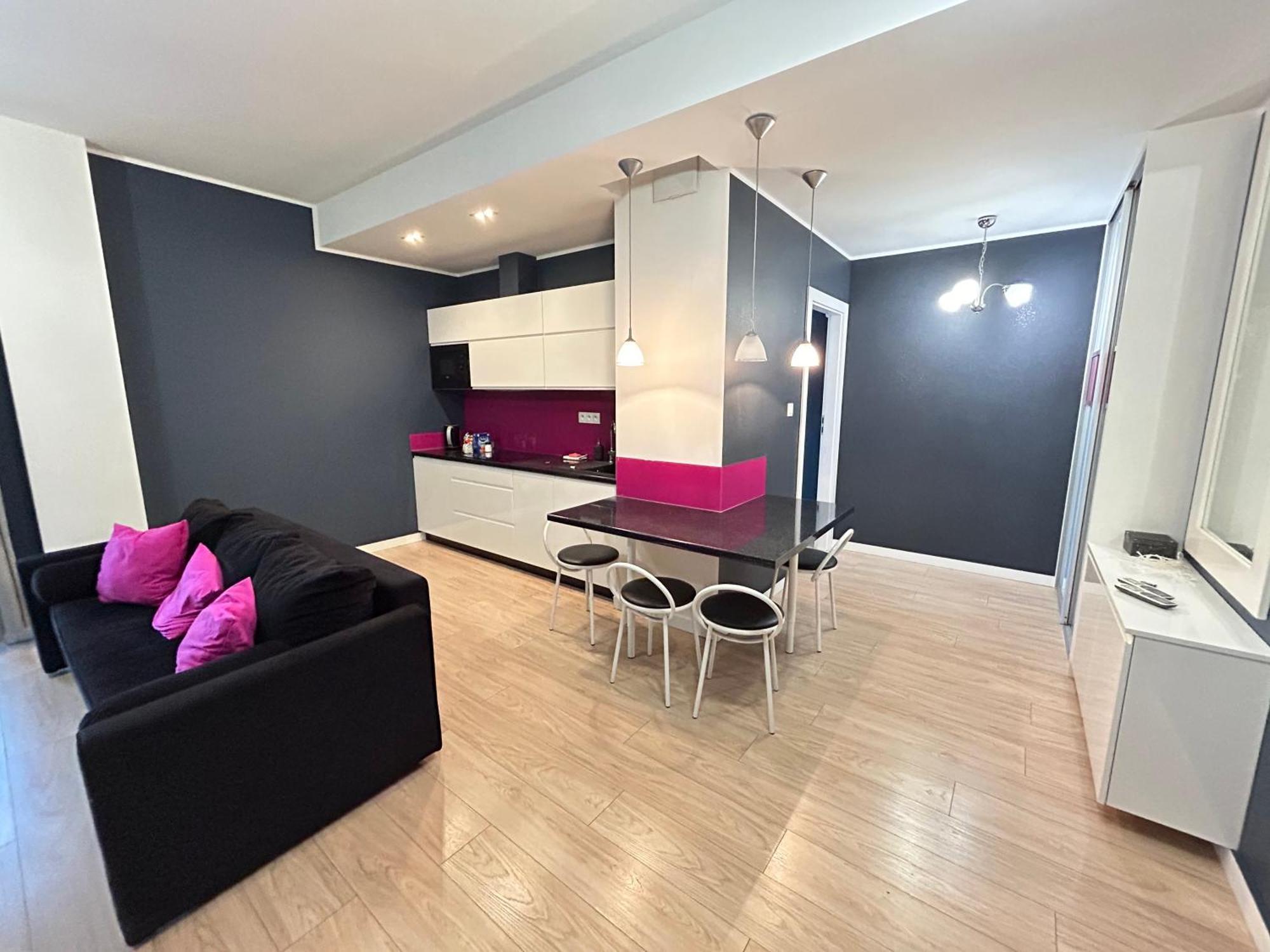 Apartmentprestige Central Station Krakau Buitenkant foto