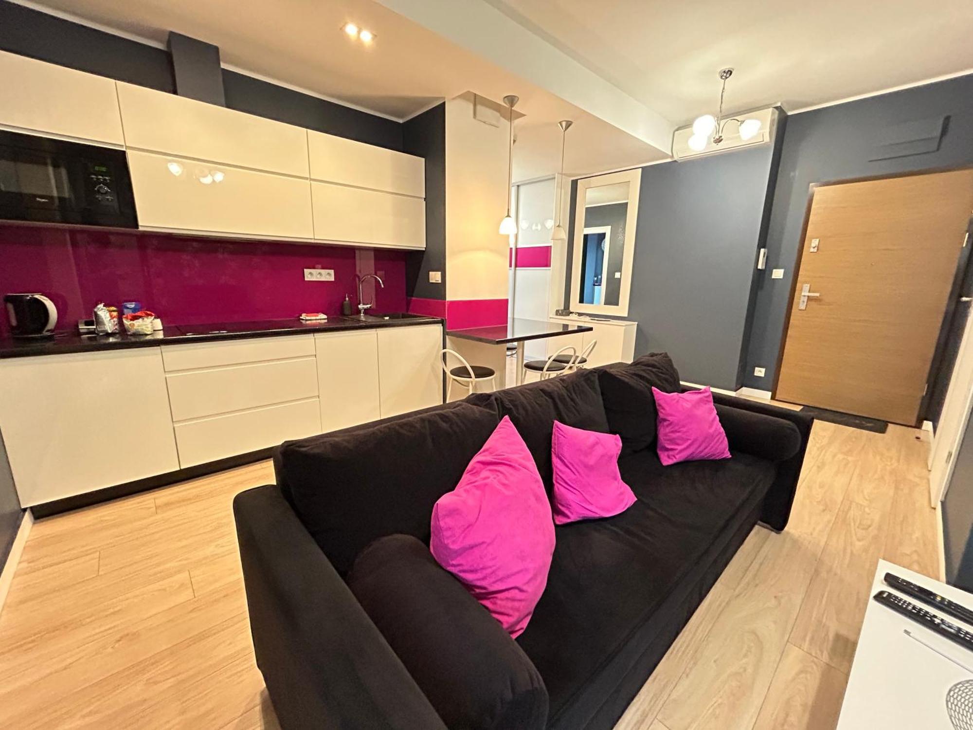 Apartmentprestige Central Station Krakau Buitenkant foto