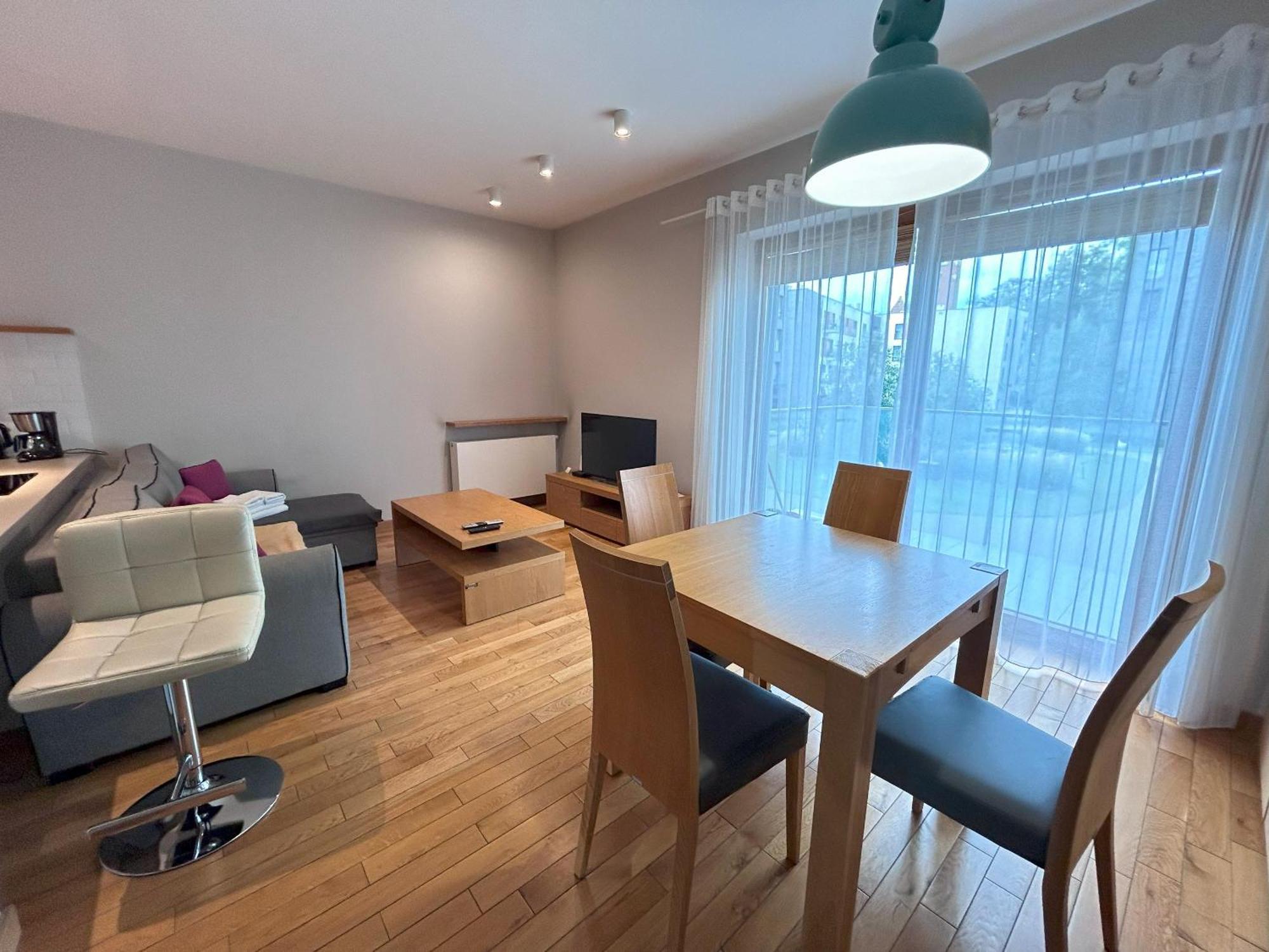 Apartmentprestige Central Station Krakau Buitenkant foto