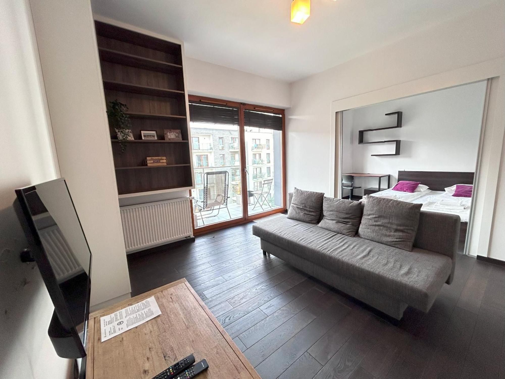 Apartmentprestige Central Station Krakau Buitenkant foto