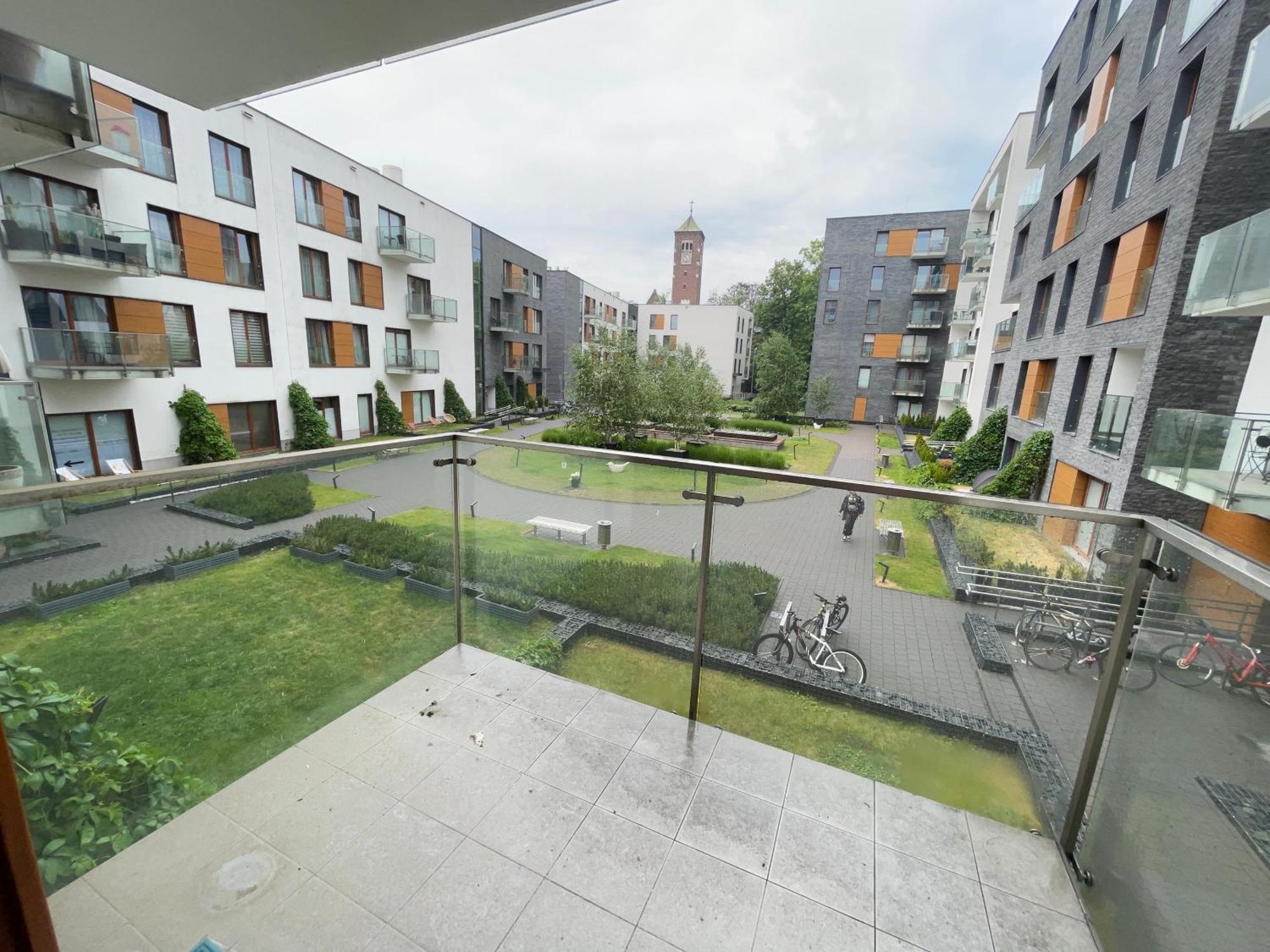 Apartmentprestige Central Station Krakau Buitenkant foto