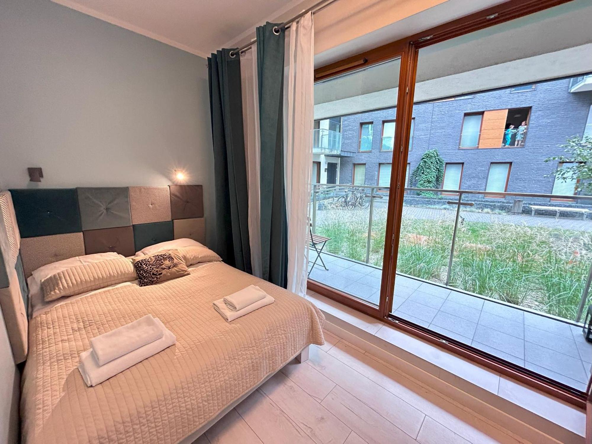 Apartmentprestige Central Station Krakau Buitenkant foto