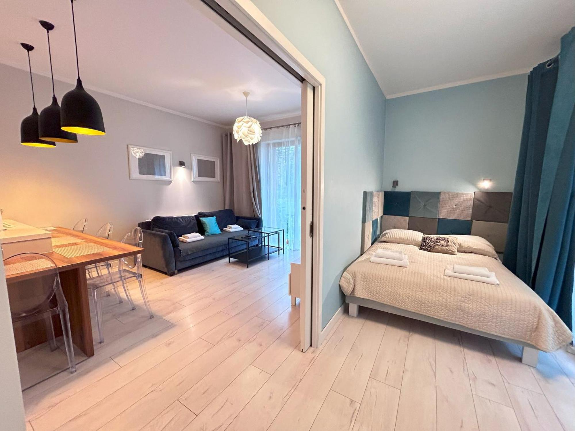 Apartmentprestige Central Station Krakau Buitenkant foto