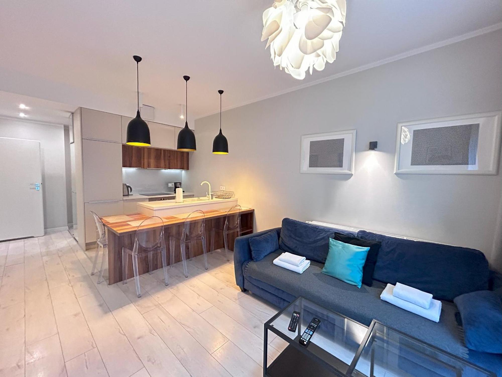 Apartmentprestige Central Station Krakau Buitenkant foto