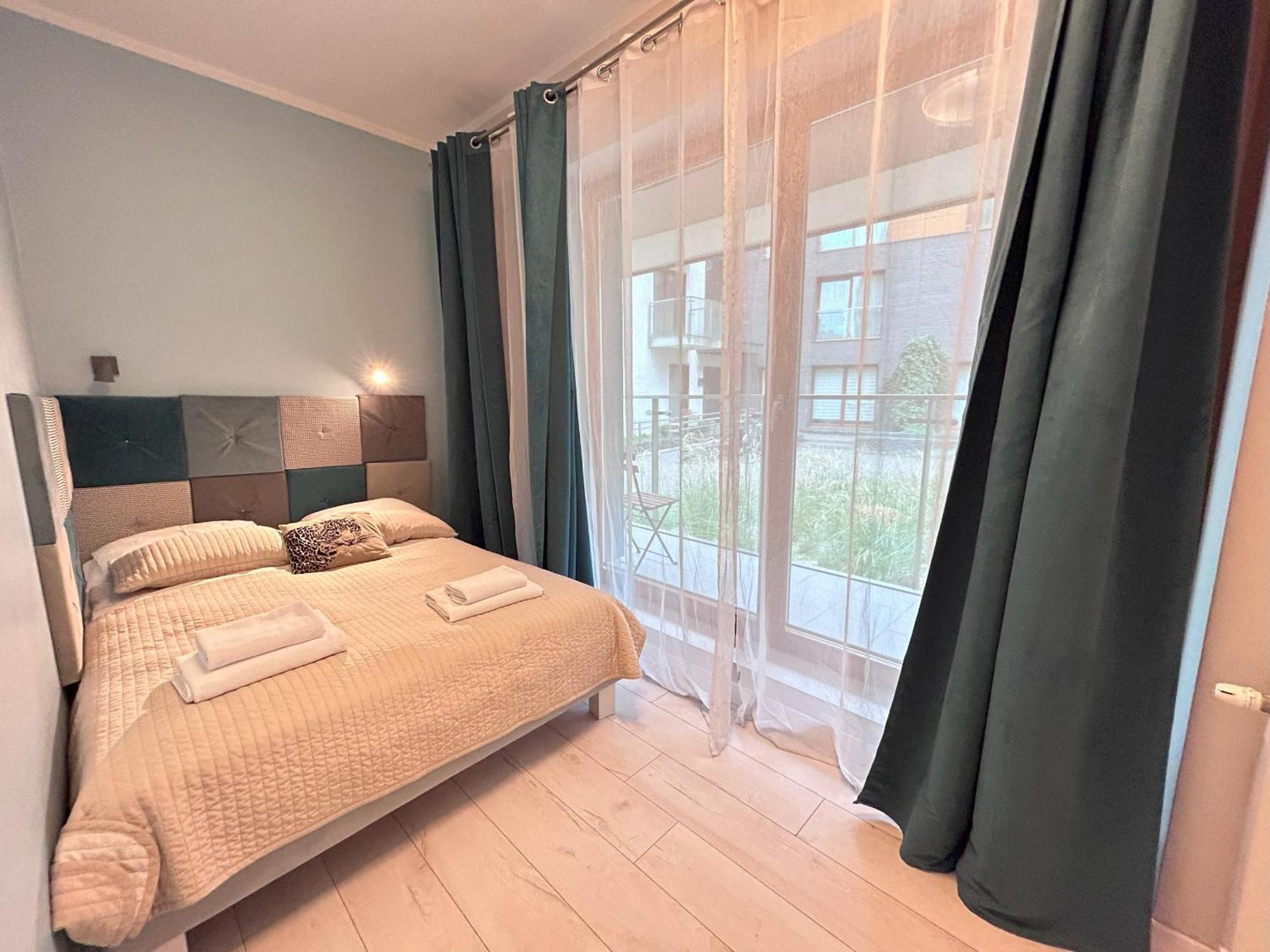 Apartmentprestige Central Station Krakau Buitenkant foto