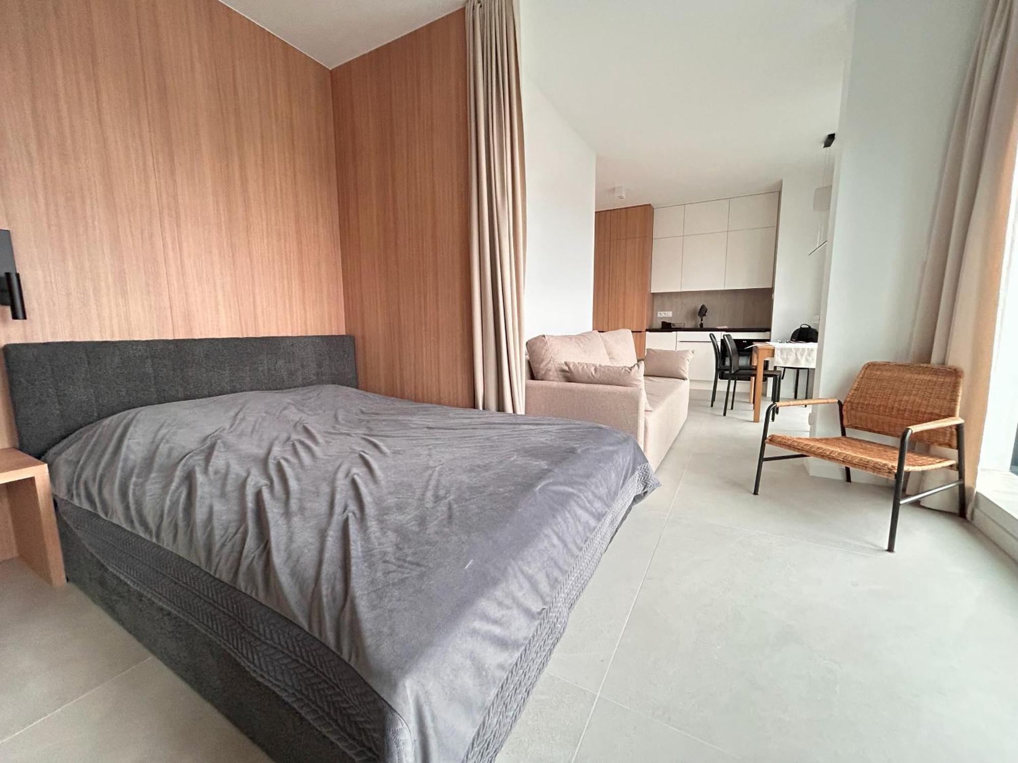 Apartmentprestige Central Station Krakau Buitenkant foto
