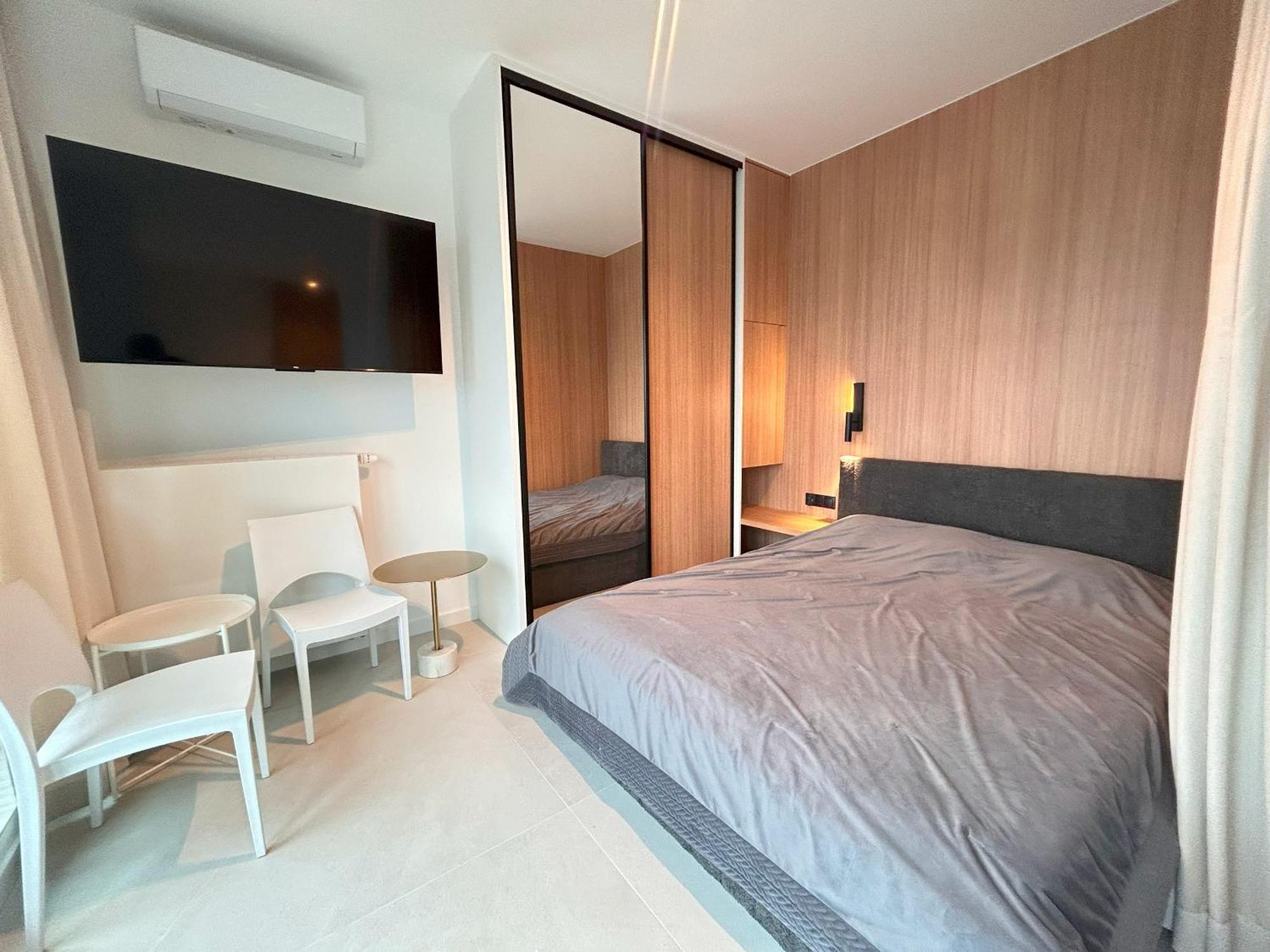 Apartmentprestige Central Station Krakau Buitenkant foto