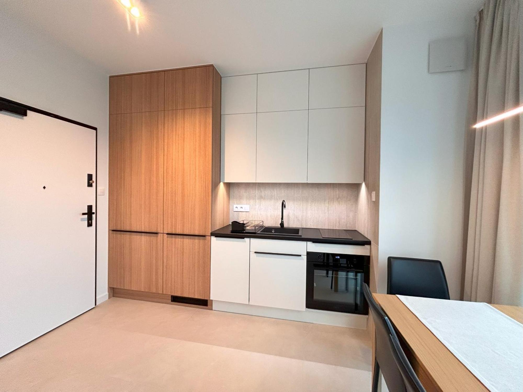 Apartmentprestige Central Station Krakau Buitenkant foto