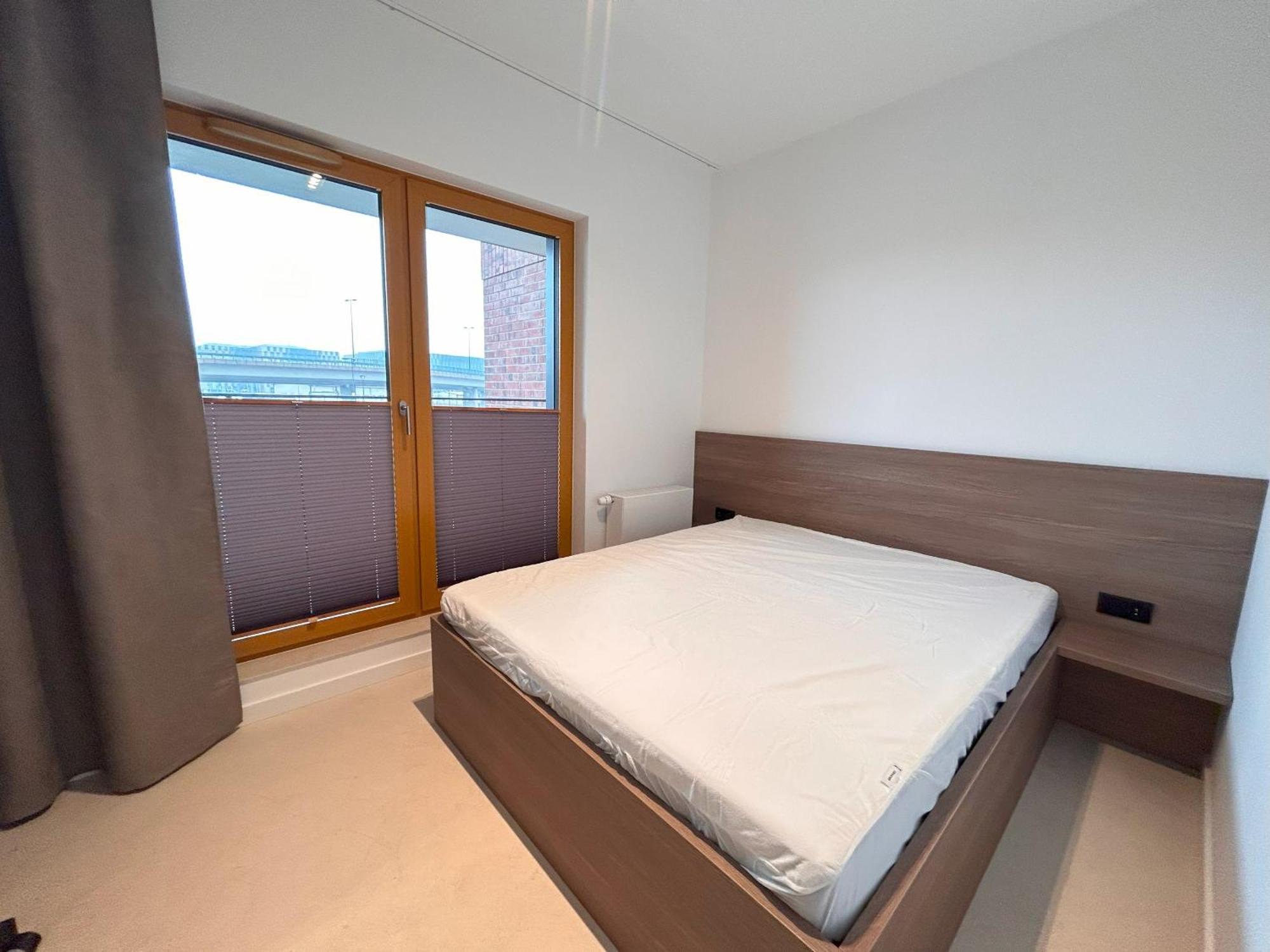 Apartmentprestige Central Station Krakau Buitenkant foto