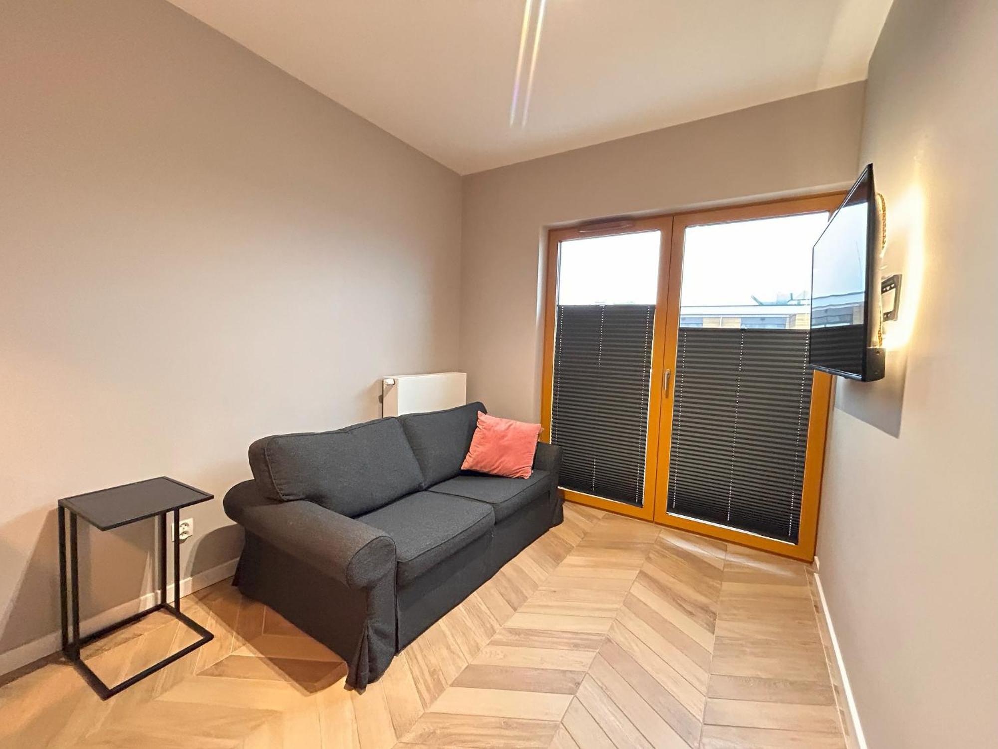Apartmentprestige Central Station Krakau Buitenkant foto