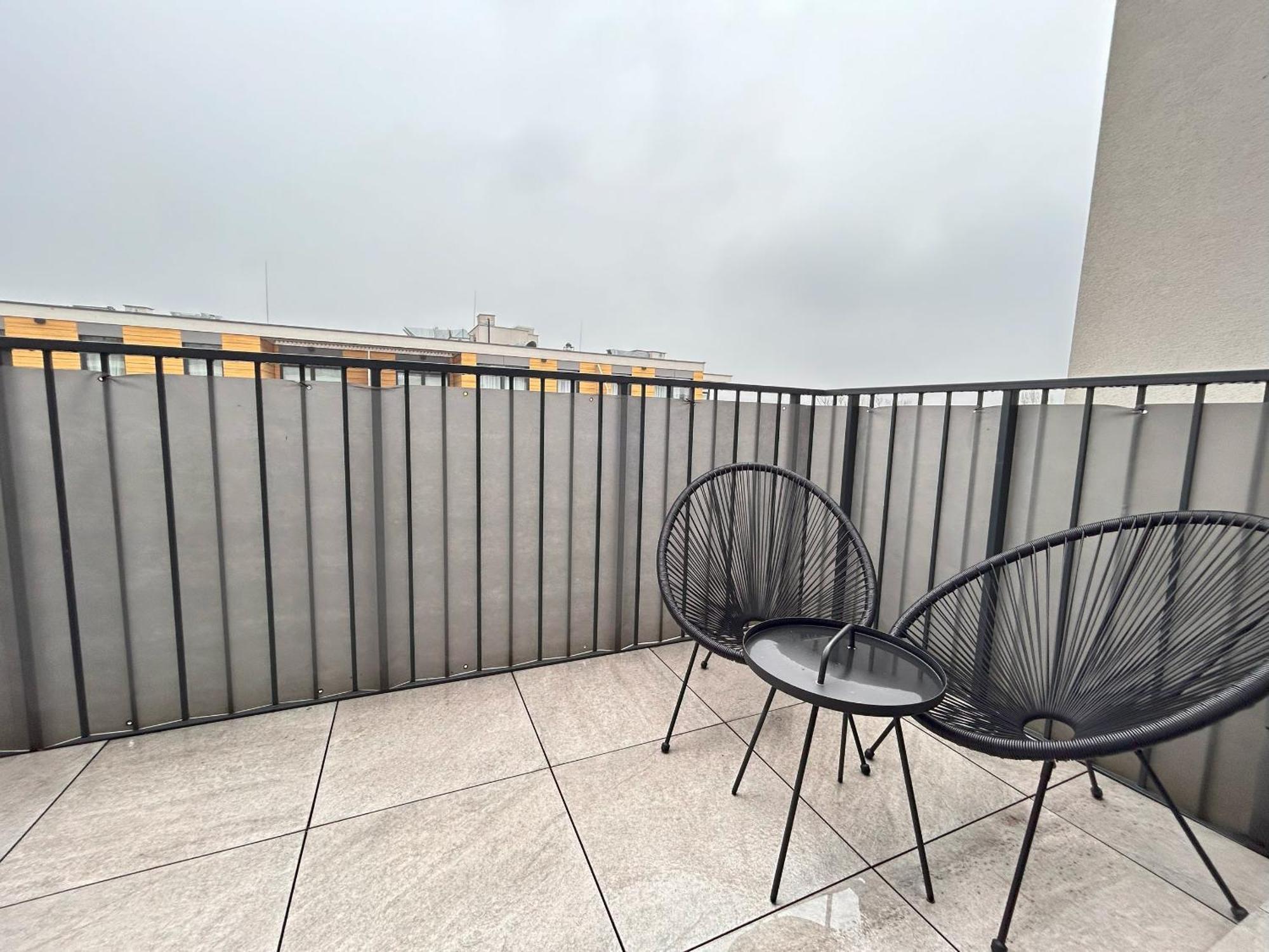 Apartmentprestige Central Station Krakau Buitenkant foto
