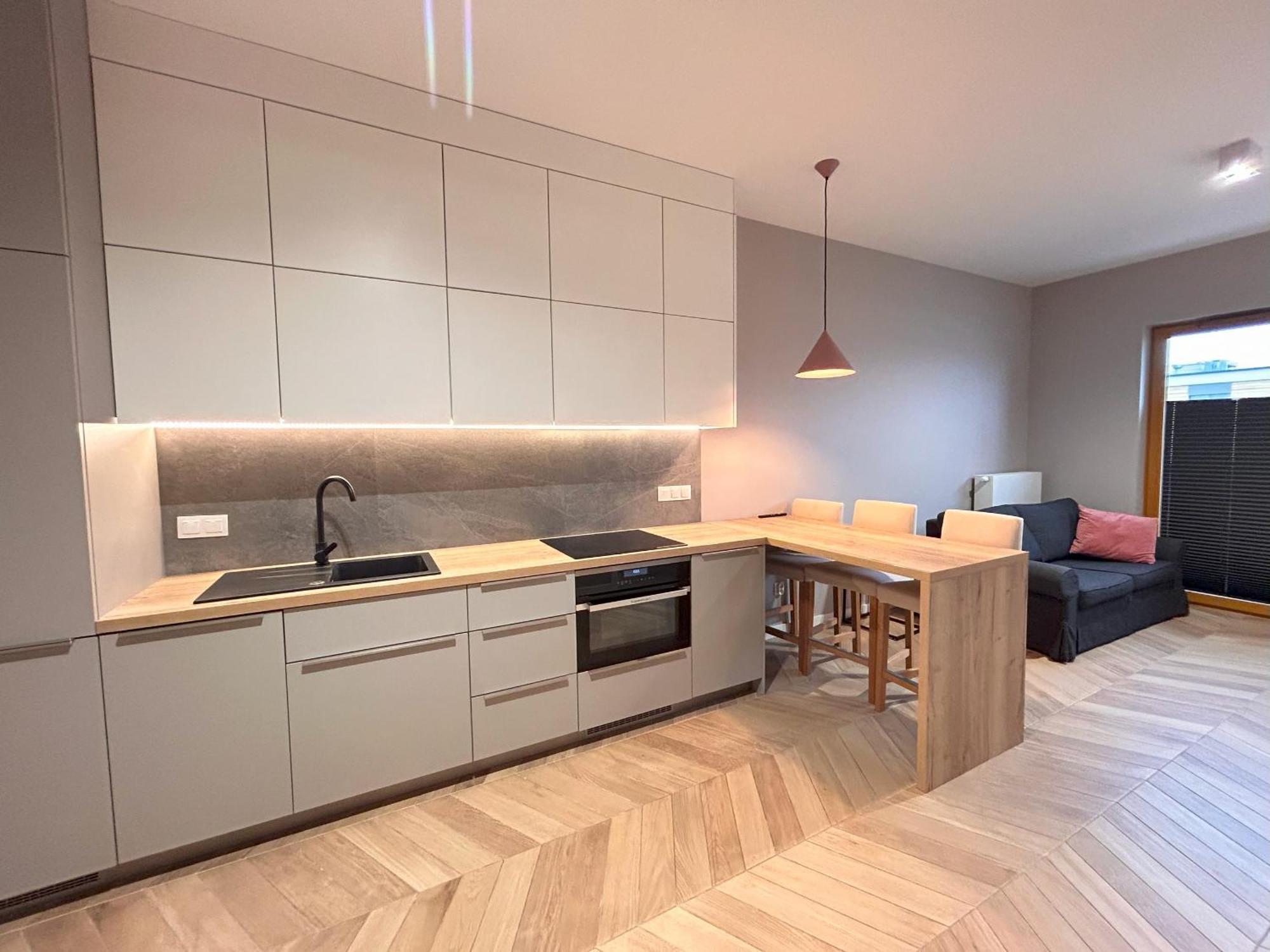 Apartmentprestige Central Station Krakau Buitenkant foto