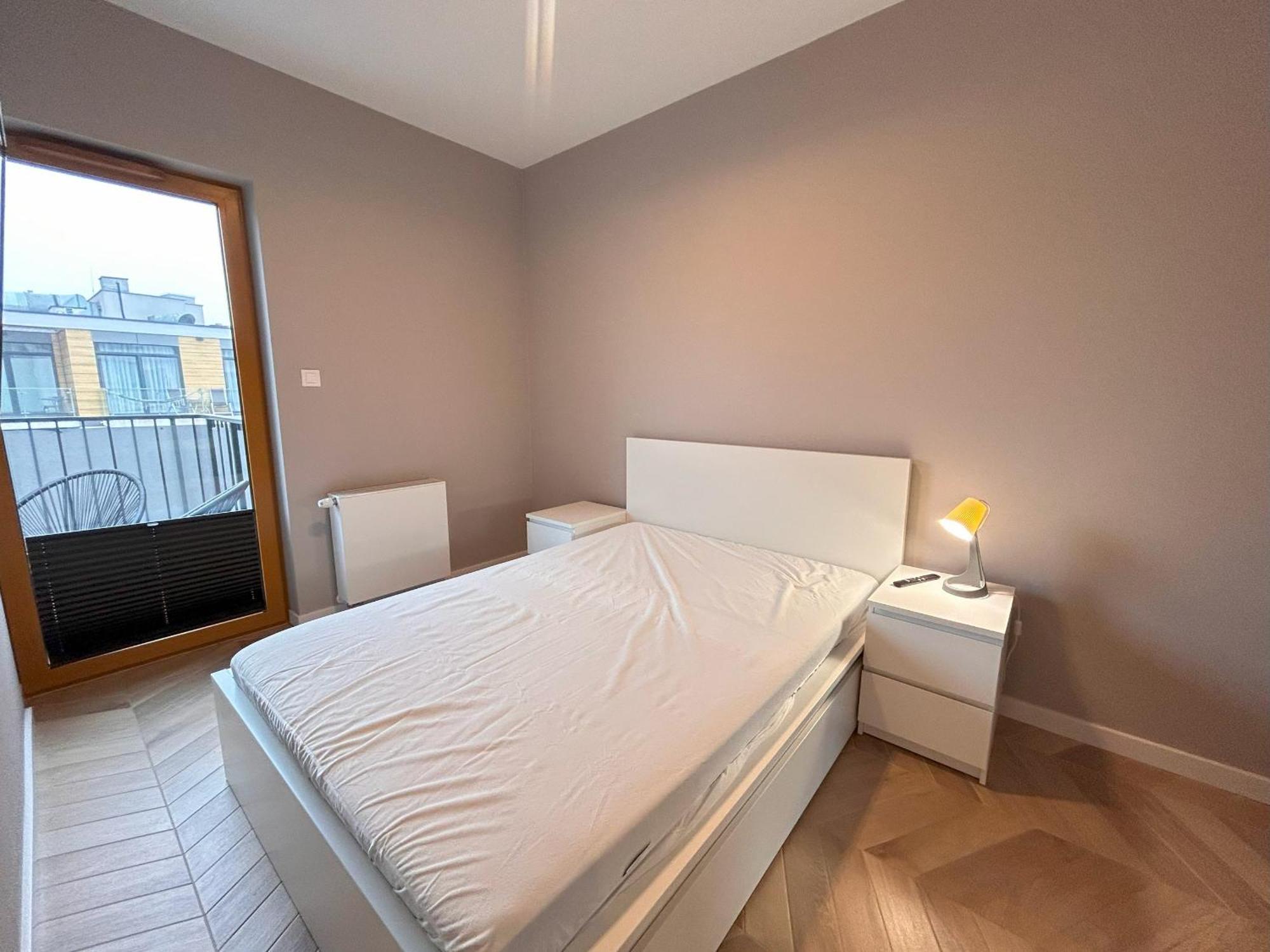 Apartmentprestige Central Station Krakau Buitenkant foto