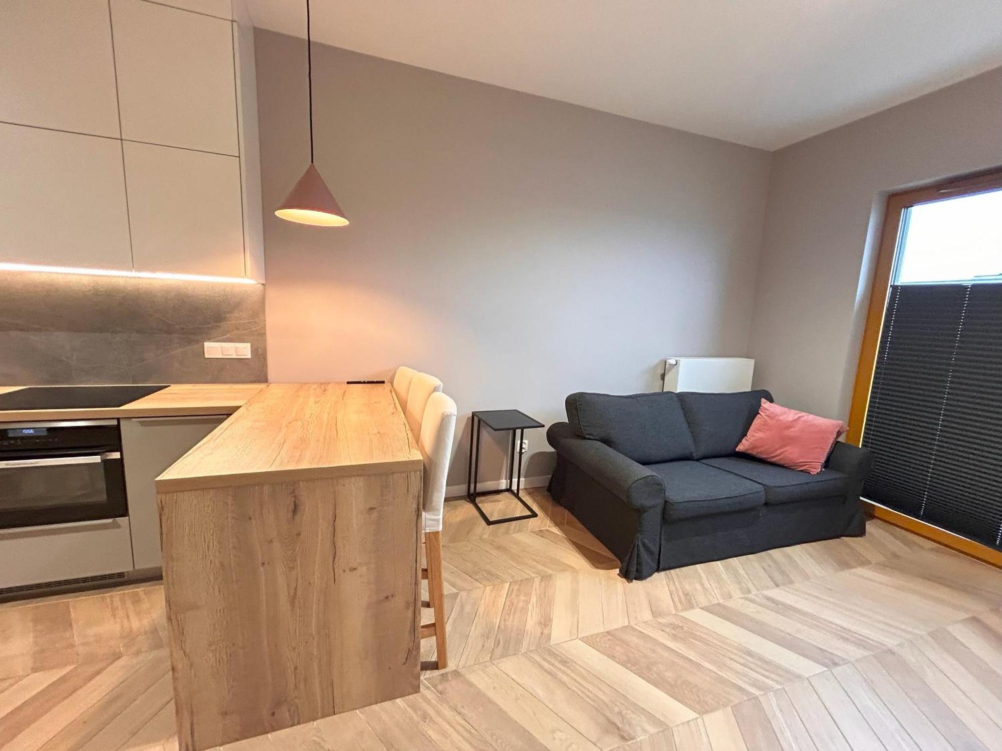 Apartmentprestige Central Station Krakau Buitenkant foto