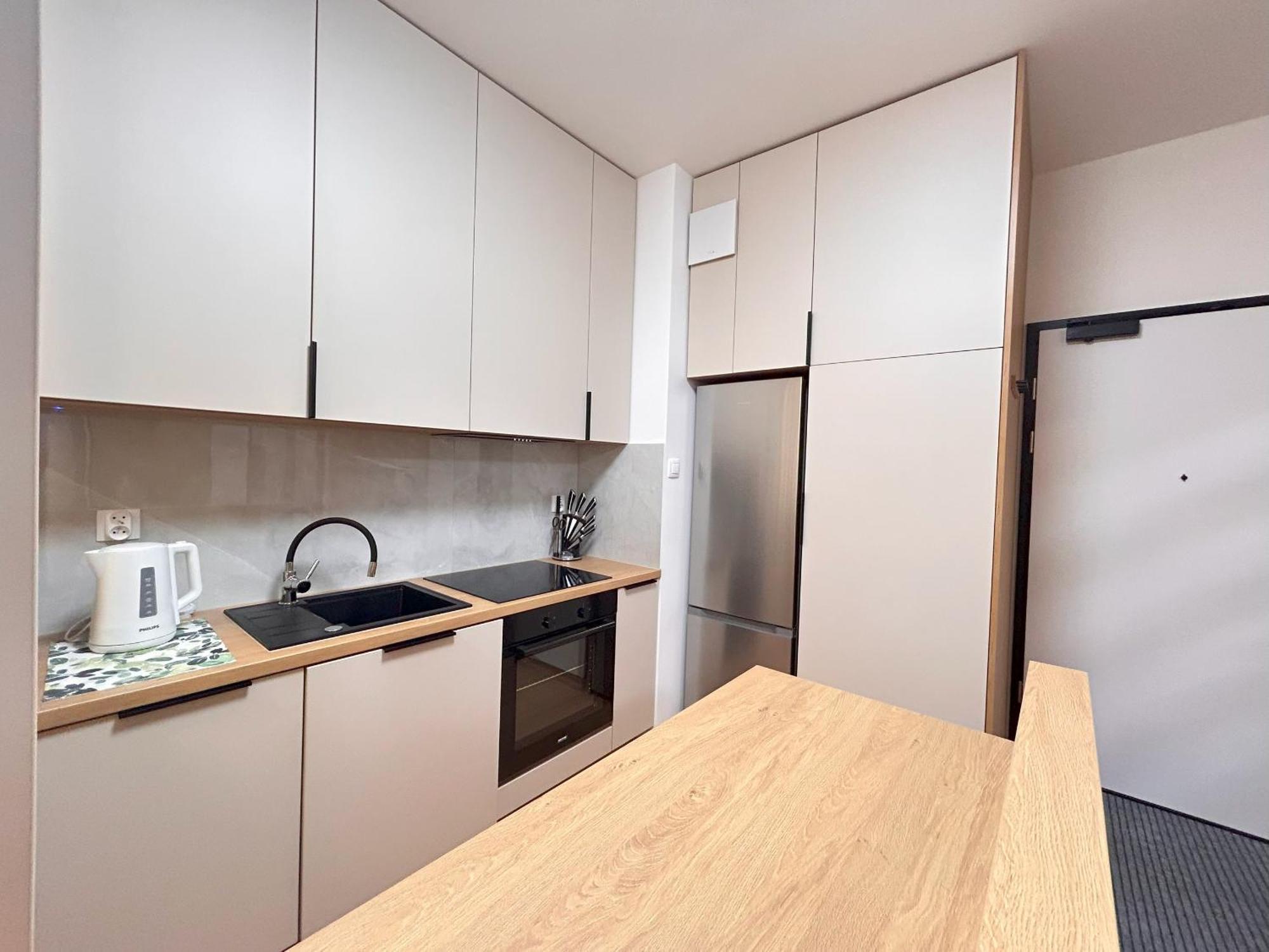 Apartmentprestige Central Station Krakau Buitenkant foto