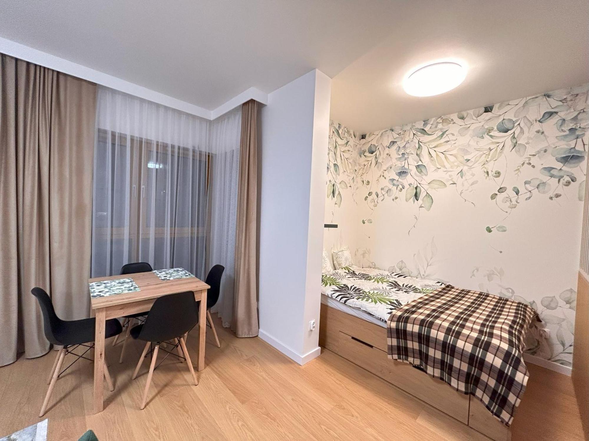 Apartmentprestige Central Station Krakau Buitenkant foto