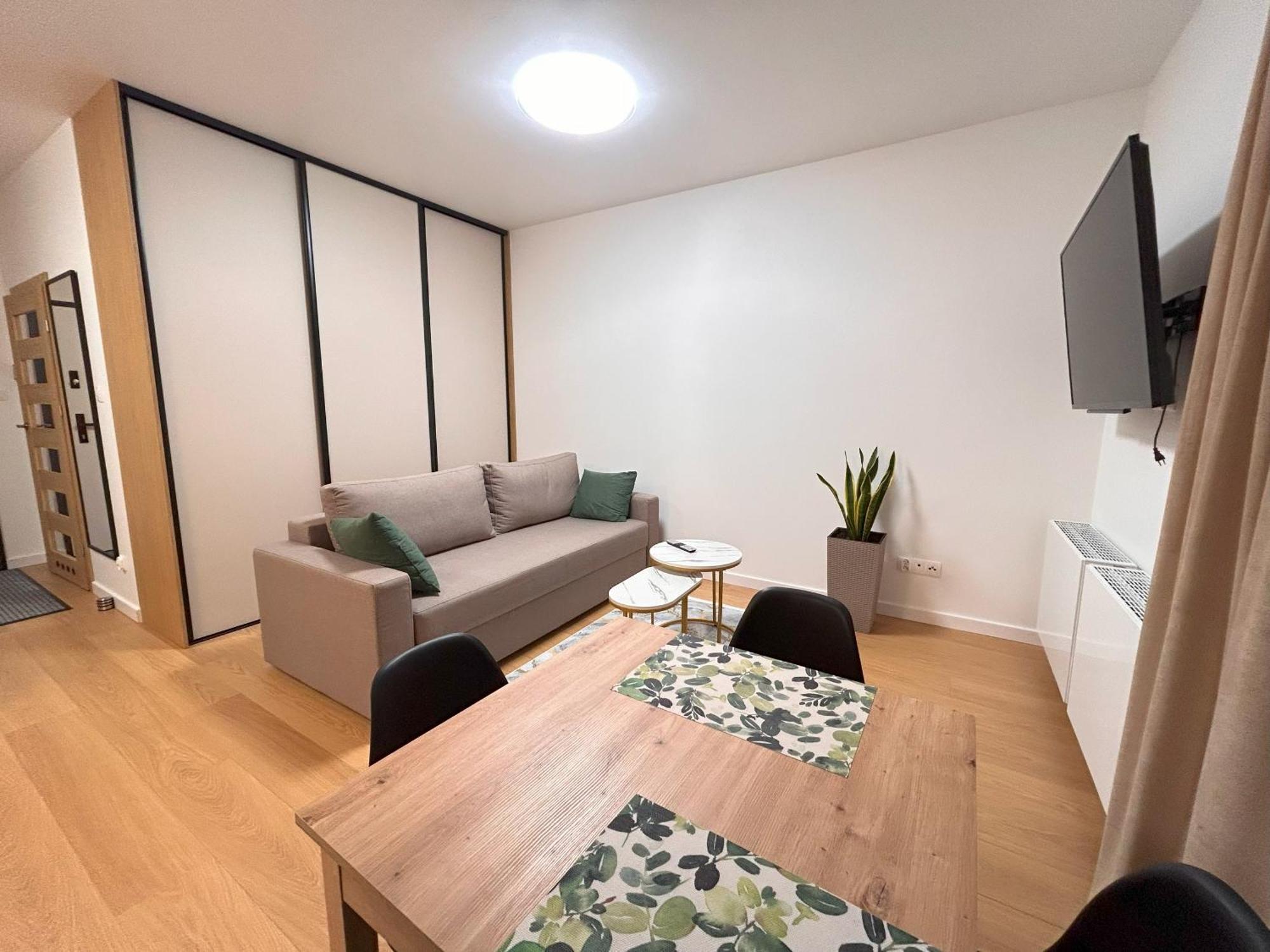 Apartmentprestige Central Station Krakau Buitenkant foto