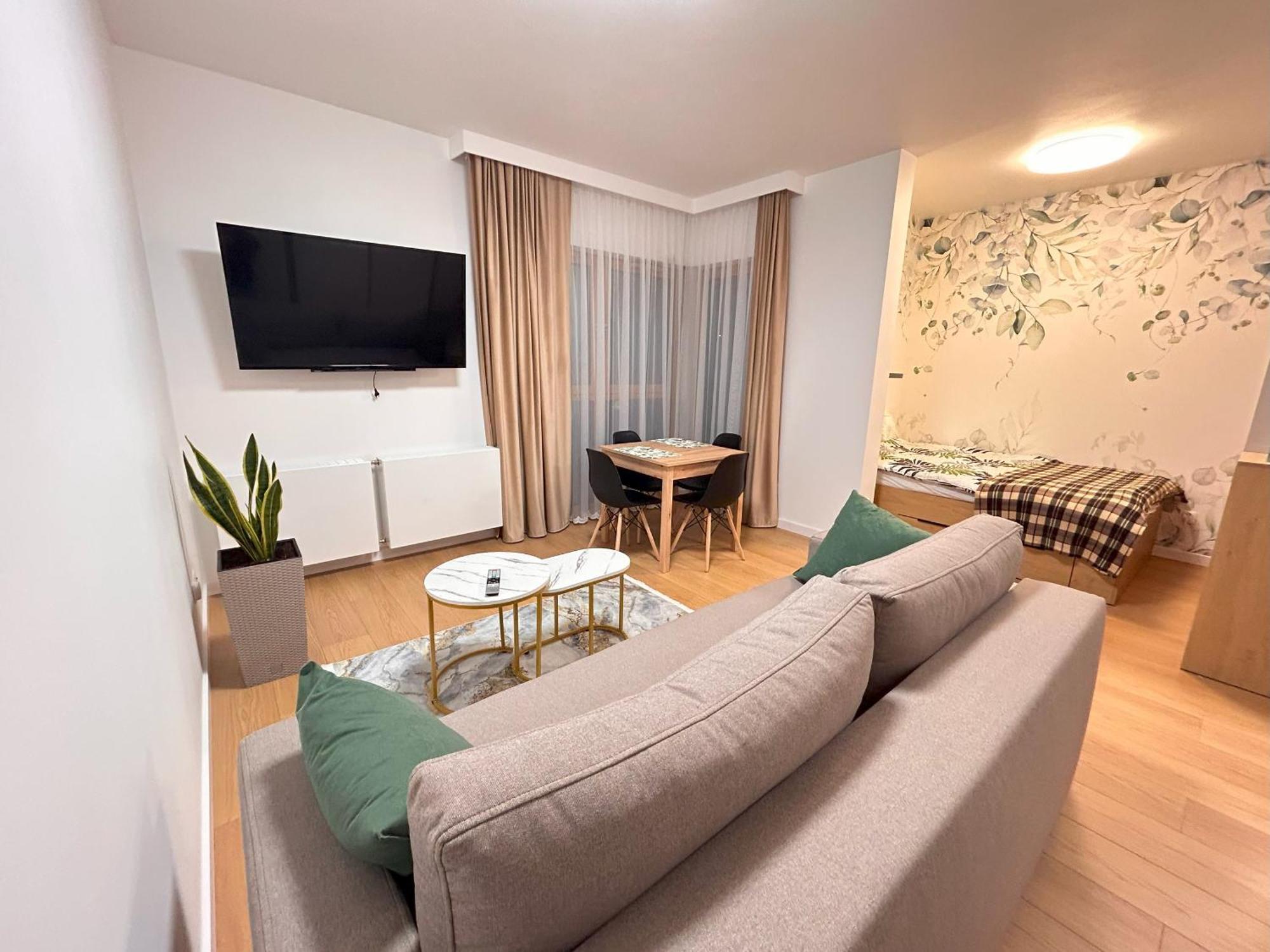 Apartmentprestige Central Station Krakau Buitenkant foto